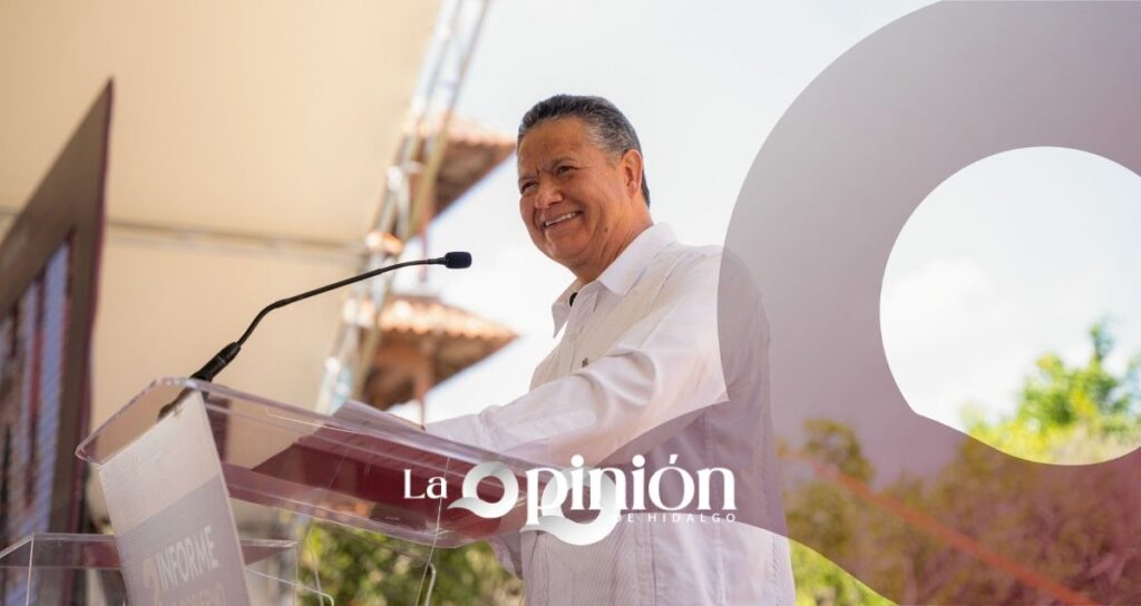Huejutla recibe informe regional de Julio Menchaca con proyectos clave para la Huasteca