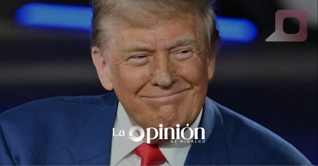 Trump cuenta cómo vivió su nuevo intento de asesinato