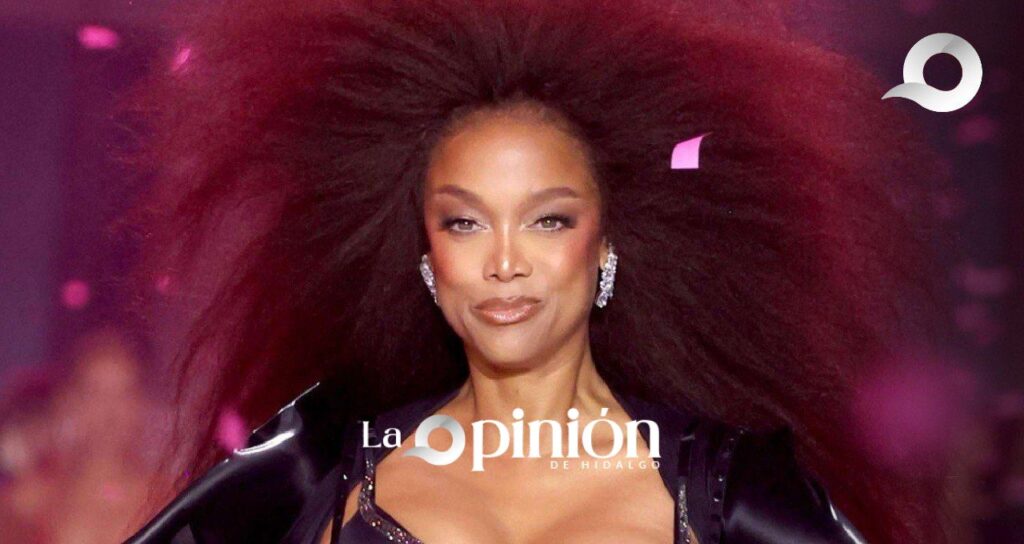 Tyra Banks regresa a las pasarelas