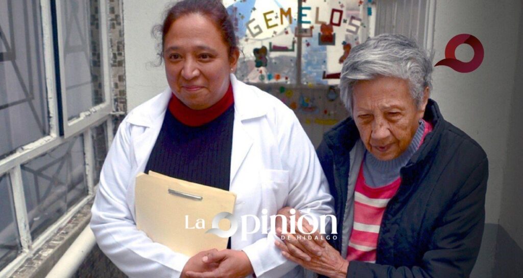 Centros gerontológicos de Apan y Tepeapulco reciben mejoras y adecuaciones