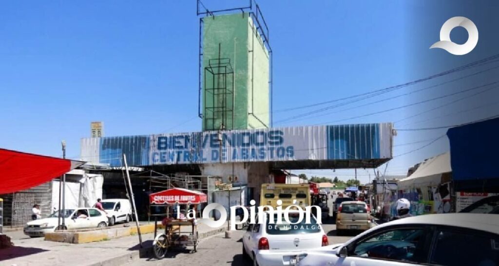 Vendedores de la Central de Abastos de Pachuca temen caída en ventas por prohibición de comida chatarra