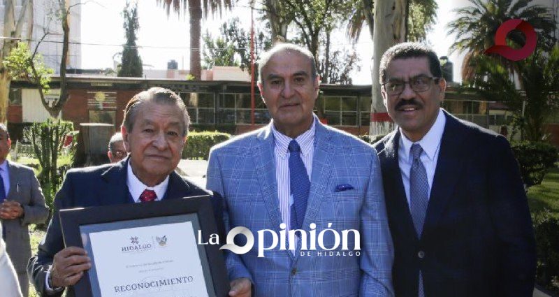 Celebran legado educativo de José Cuatepotzo en el CREN Benito Juárez