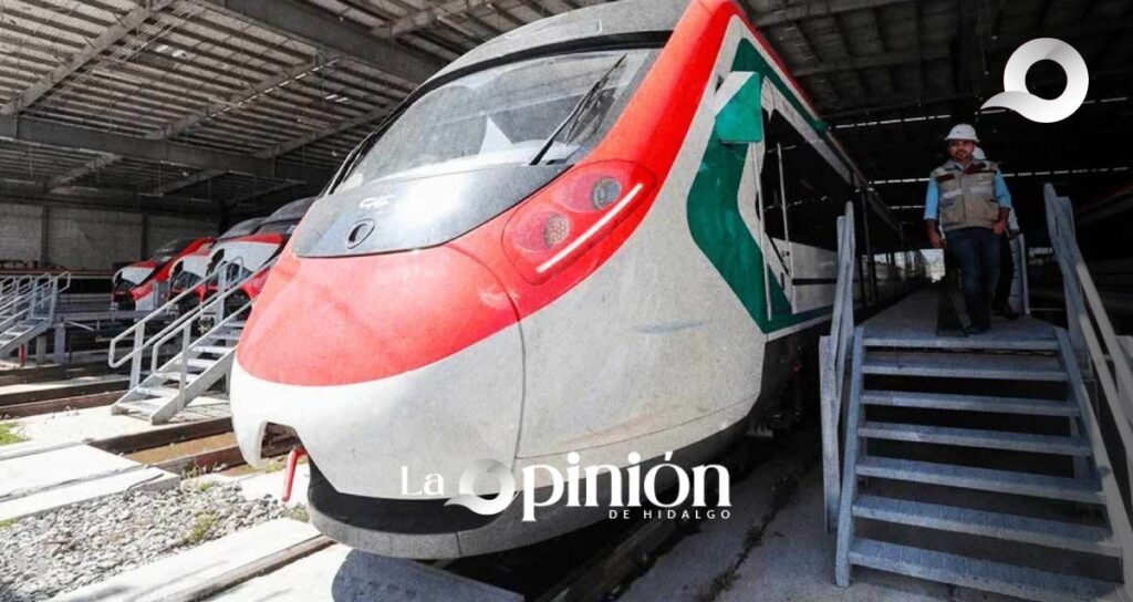 Inversión en el Tren AIFA-Pachuca Aumenta a 51,874 Millones de Pesos