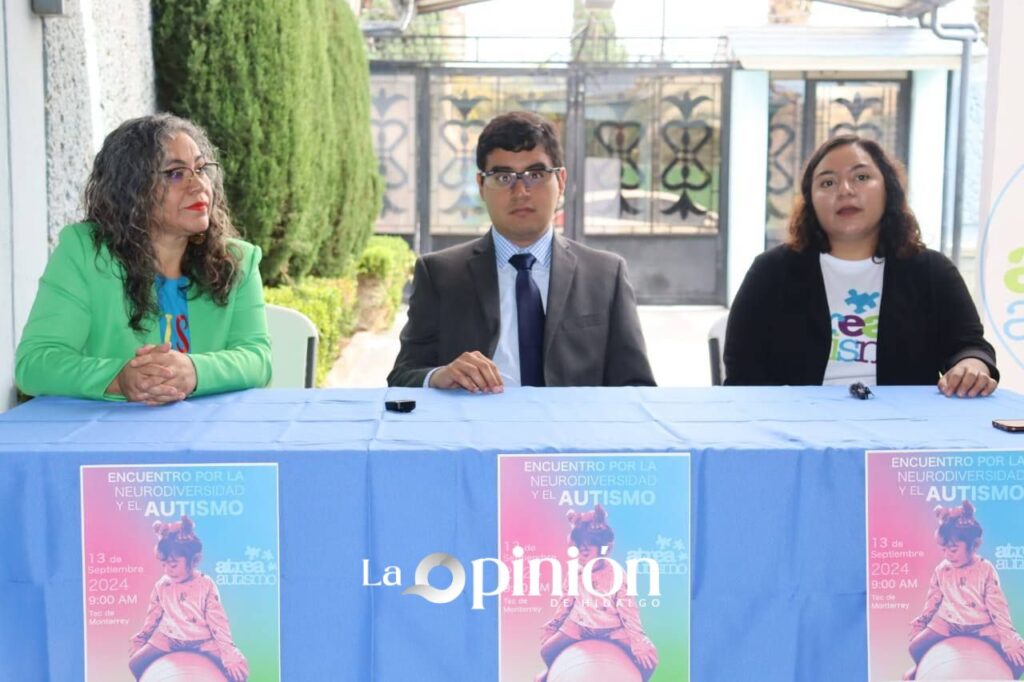 Invitan a encuentro por neurodiversidad y autismo