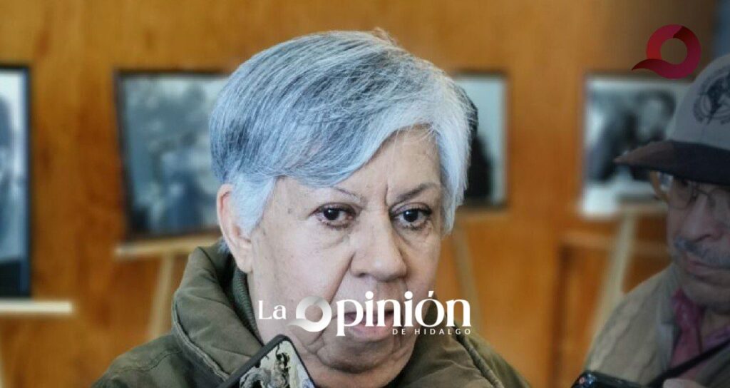 Aún sin registro el PRD sigue vigente: Teresa Samperio
