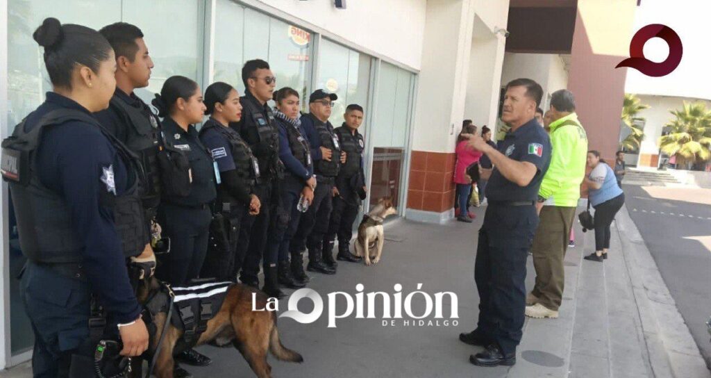 Saldo blanco en Buen Fin de Pachuca