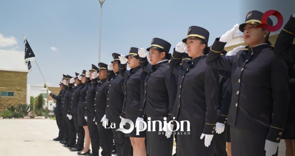 Convocatoria Abierta para Integrarse a la Policía Estatal en Hidalgo