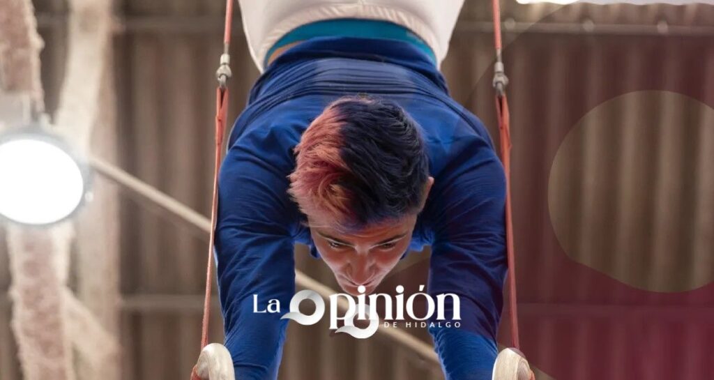 Trapecista sufre accidente en el Magic Time Circus de Tizayuca: cae desde 20 metros de altura
