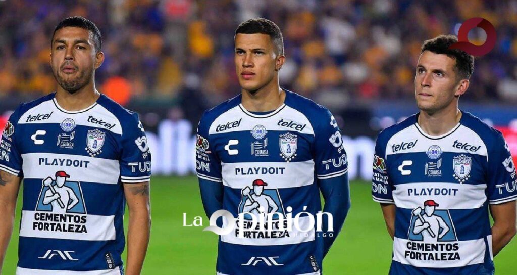 Todo listo para Pachuca vs Monterrey