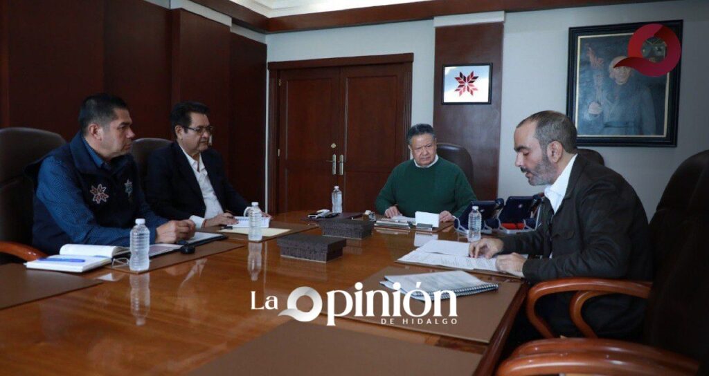 Atiende gobierno de Hidalgo contingencia en Apan
