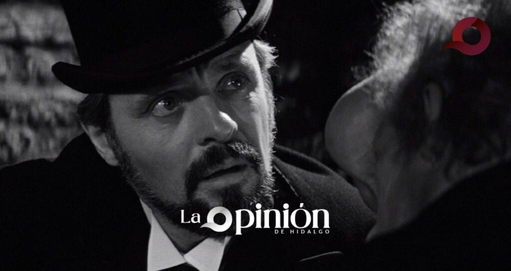 El clásico que moldeó la carrera de Anthony Hopkins