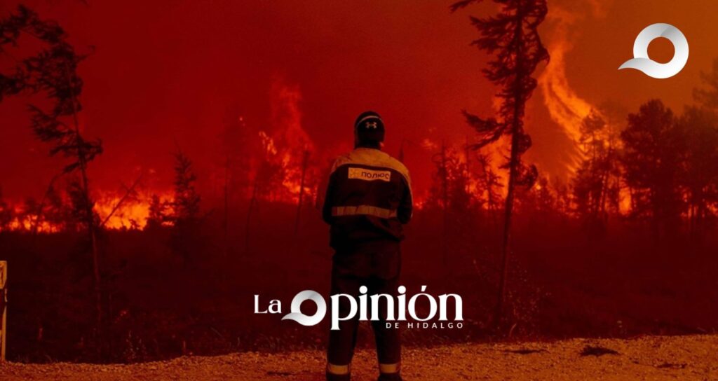 Hidalgo atiende 10 incendios en 24 horas