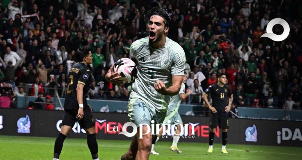 México remonta 4-0 a Honduras