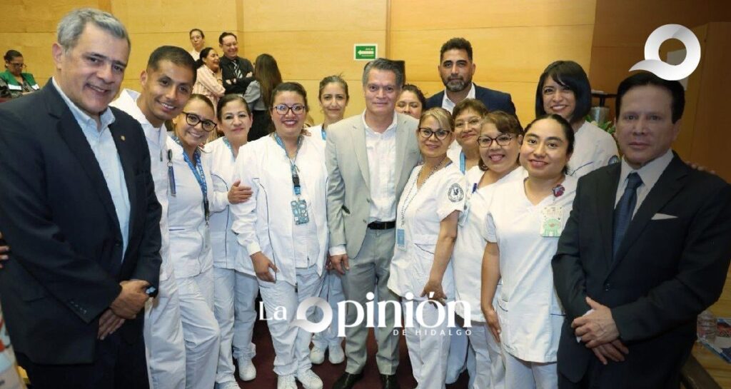 Hidalgo, referente nacional en vigilancia de enfermedades prevenibles por vacunación