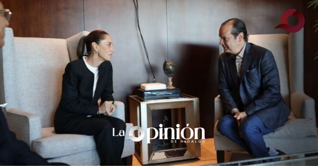 Presidenta se reune con Canciller de Panamá