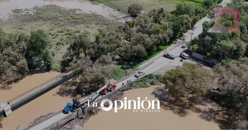 Tepeji del Río refuerza medidas ante inundaciones