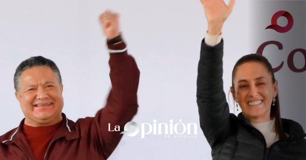 Asegura Menchaca más proyectos para Hidalgo