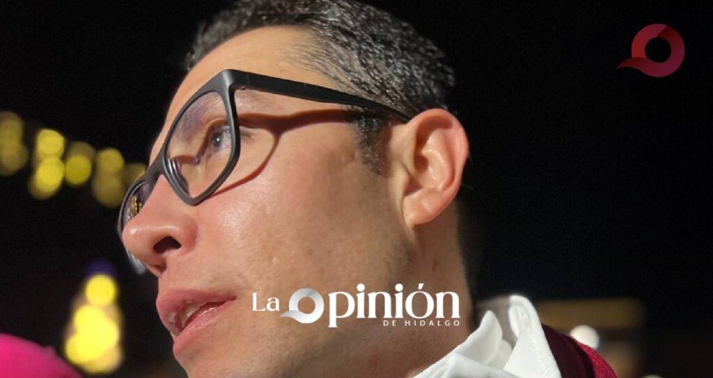 Jorge Reyes presentará informe de actividades y denuncias contra la administración anterior