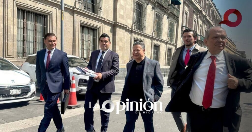 Participa Menchaca en reunión con Claudia Sheinbaum