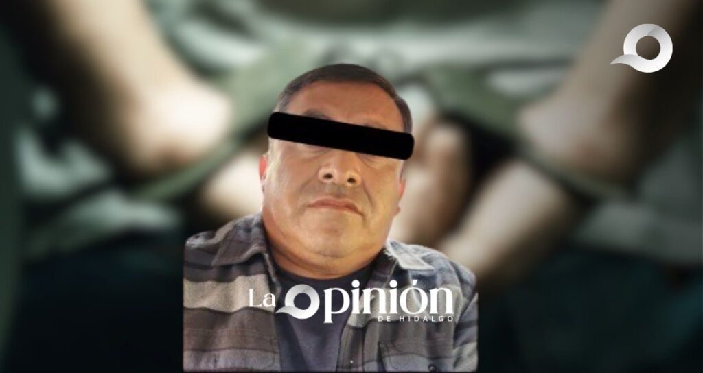 Aprehenden al expresidente municipal de Tepeji del Río por peculado agravado