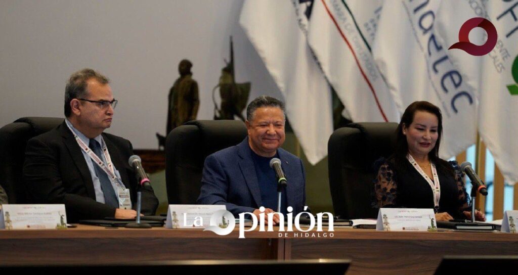 Gobernador anuncia presupuesto para bienestar entre hidalguenses