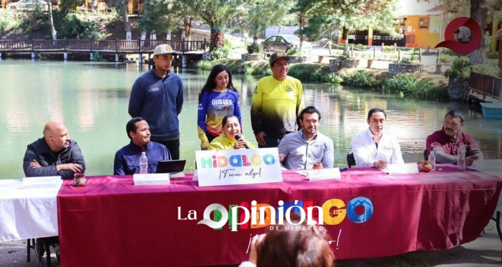Hidalgo será sede de la final nacional de “BIKE FEST 2024” en Huasca de Ocampo