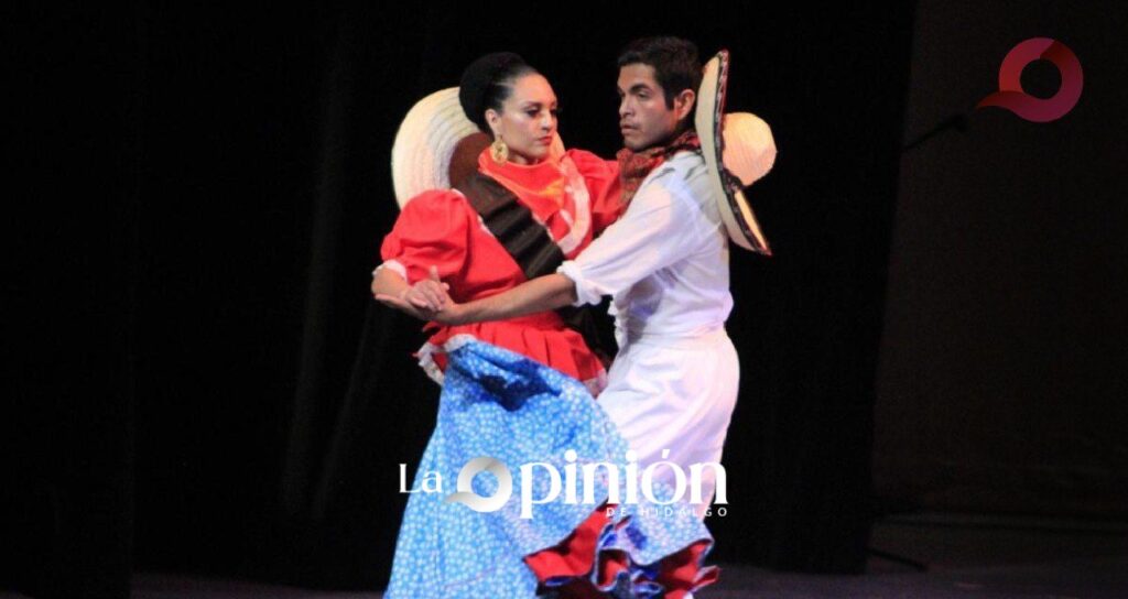 Ballet Folclórico de Hidalgo presenta función de aniversario en la Feria de San Francisco