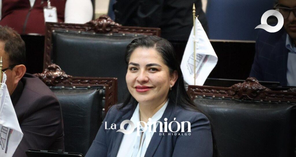 Diputada Alhely Medina Hernández solicita licencia temporal al cargo
