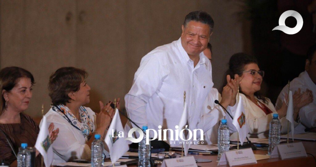 Julio Menchaca respalda Estrategia Nacional de Seguridad