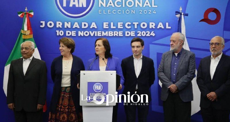 Eligen a Jorge Romero como dirigente nacional del PAN