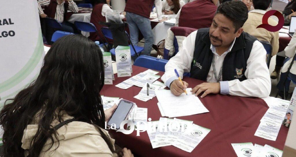 Apoyo Laboral en Hidalgo: STPSH Brinda Servicios