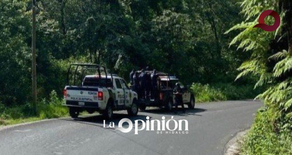 Trabajadores de la SIPDUS sufren accidente en la región Otomí-Tepehua