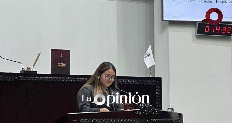 En proceso de entrega nuevo Hospital General de Pachuca