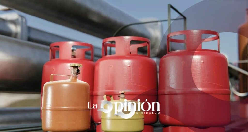 Precios del gas LP en Hidalgo del 22 al 27 de septiembre de 2025