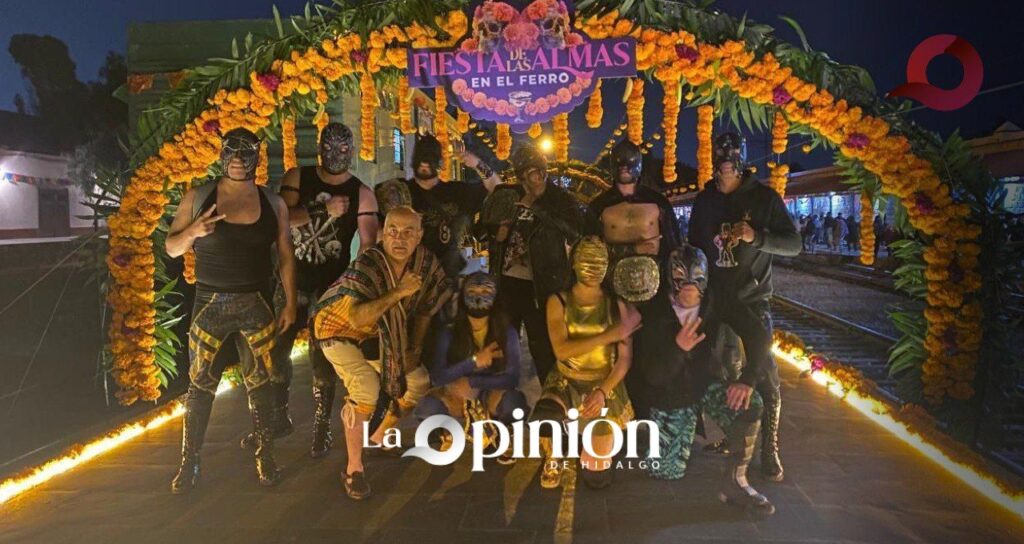 Sebiso destaca con altar en honor a la comunidad otomí de Santa Ana Hueytlalpan