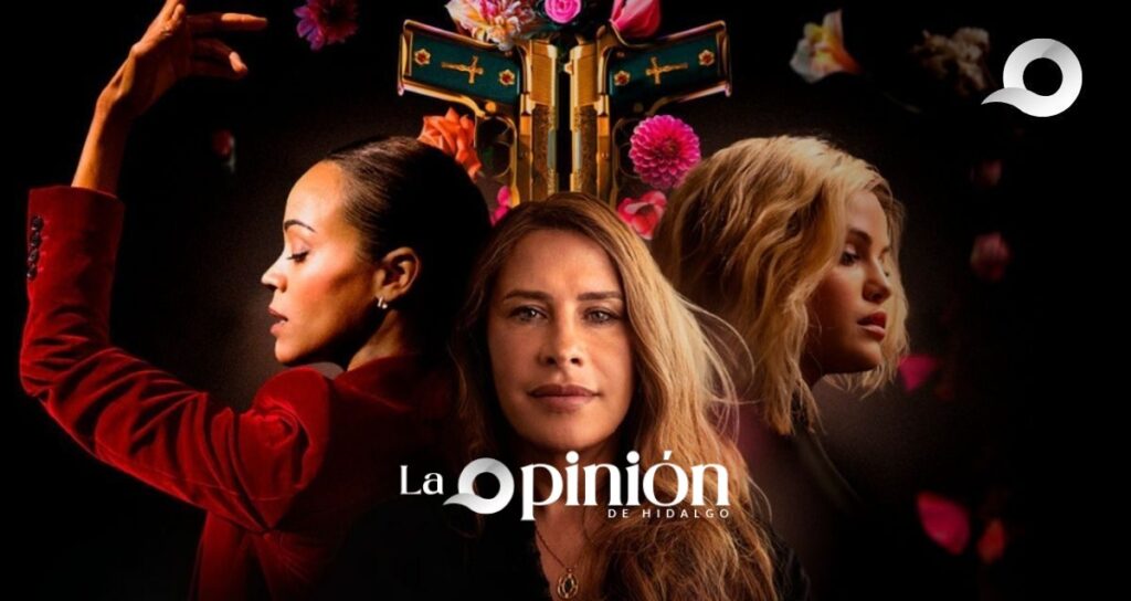 Emilia Pérez no estará en Netflix México ¿dónde se podrá ver?