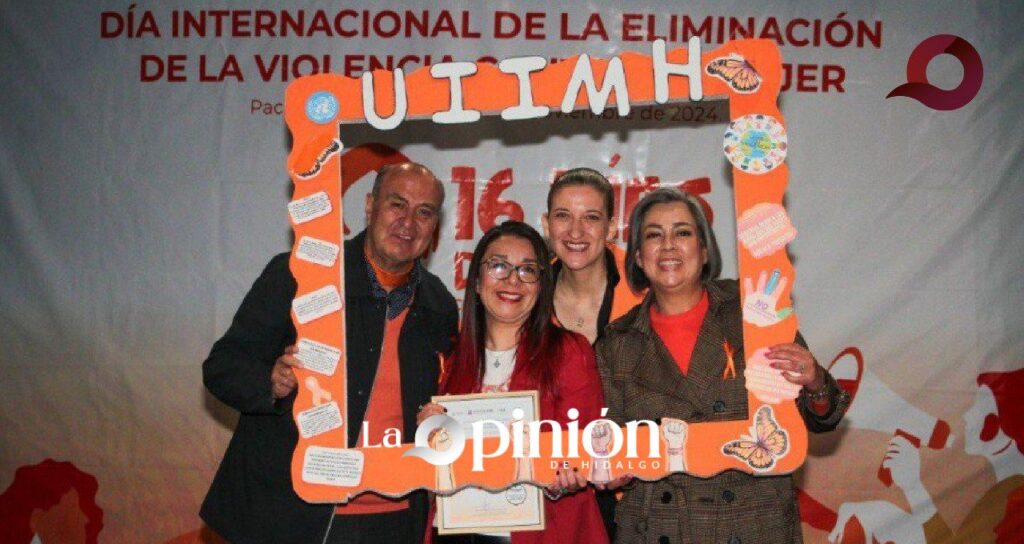 Hidalgo impulsa acciones contra la violencia de género en la educación