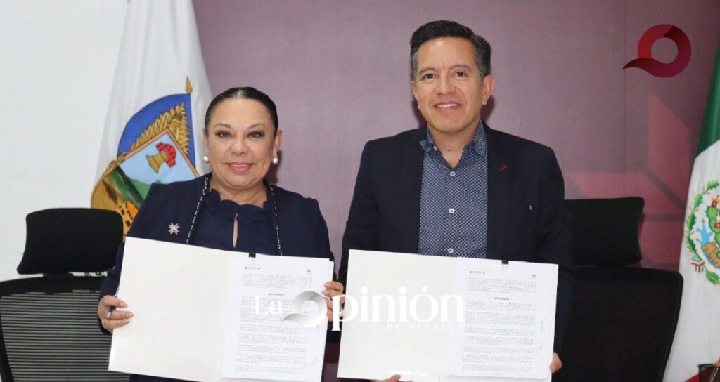 Sedeco Hidalgo impulsa modelo pionero de colaboración con municipios