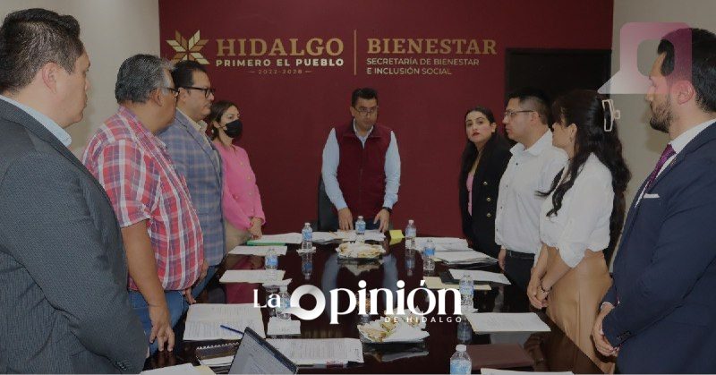 Se instala en Hidalgo Comité de Atención al Pueblo