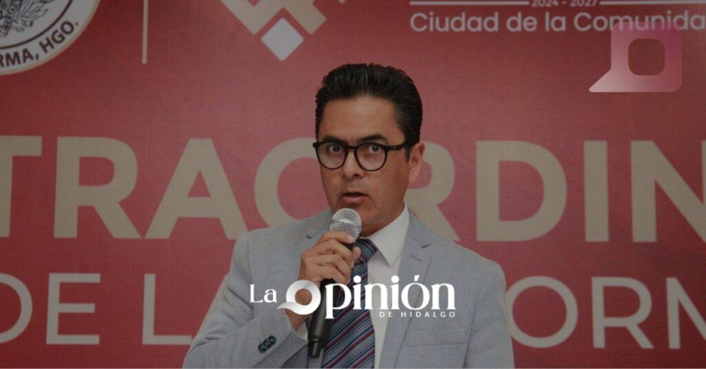 Mineral de la Reforma aprueba Ley de Ingresos 2025