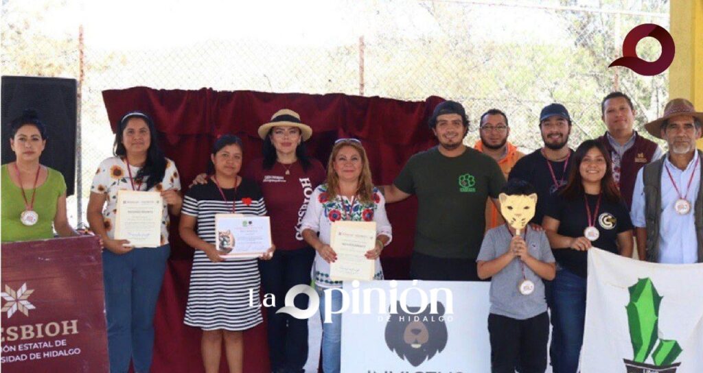 COESBIOH impulsa la conservación del puma en Metztitlán