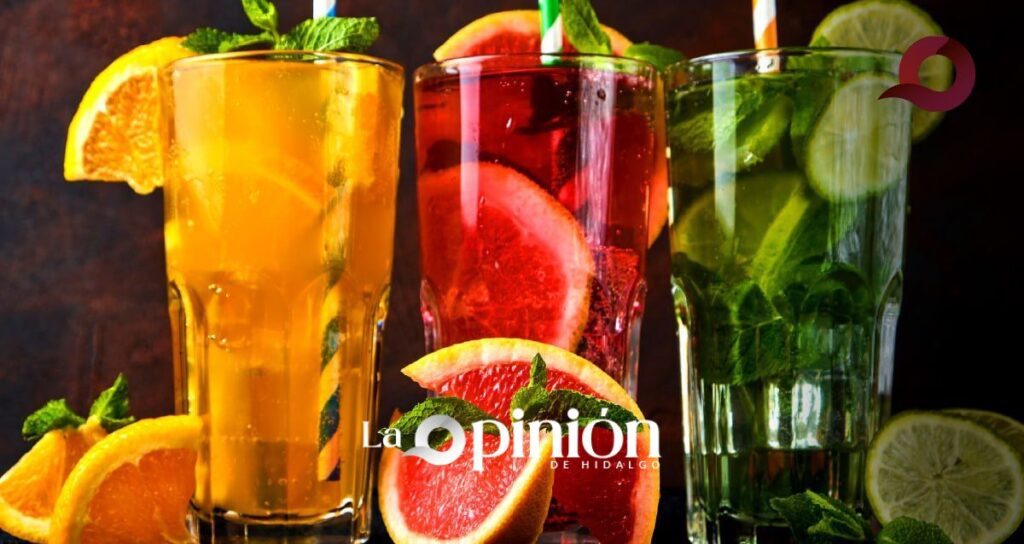 Decomisan droga oculta en puesto de aguas frescas en Tepeapulco