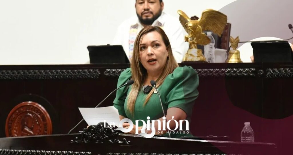 Impulsan igualdad de género en el Congreso de Hidalgo
