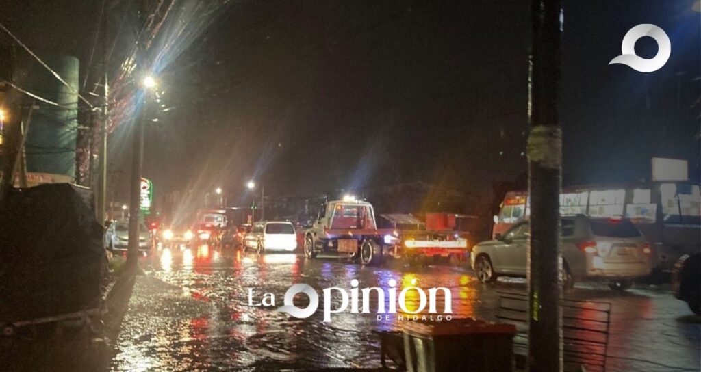 SEPH suspende clases en zonas de riesgo donde persisten lluvias intensas
