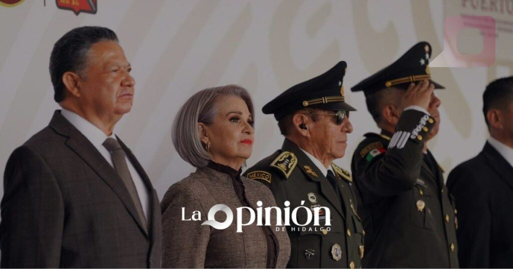 Reforma judicial responde a demanda popular de mayor justicia y transparencia, señaló Menchaca al honrar a Niños Héroes
