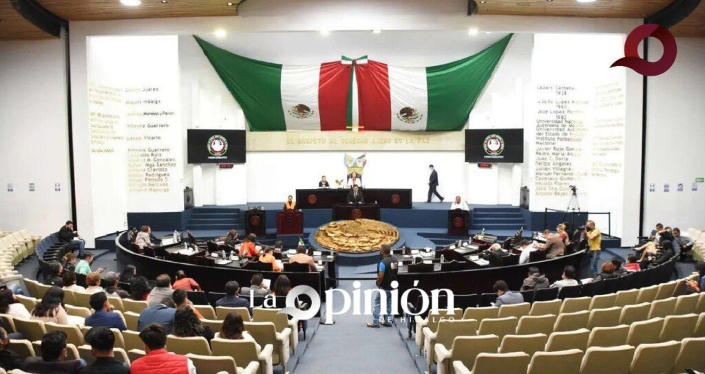Diputados de Hidalgo tienen hasta marzo para armonizar elección de jueces
