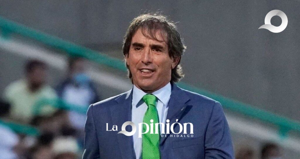 Almada es candidato a entrenador del 2024