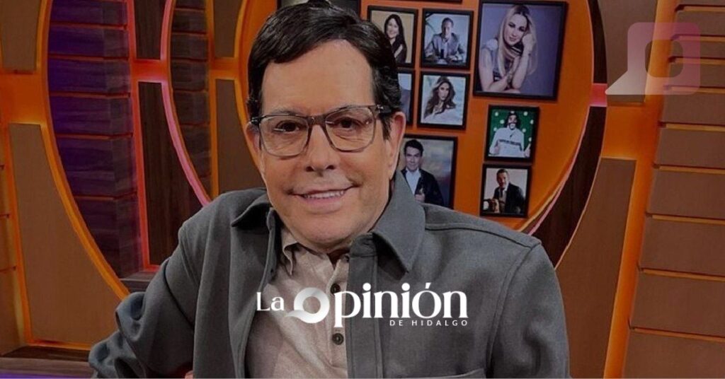 Juan José Origel quiere retirarse de los espectáculos