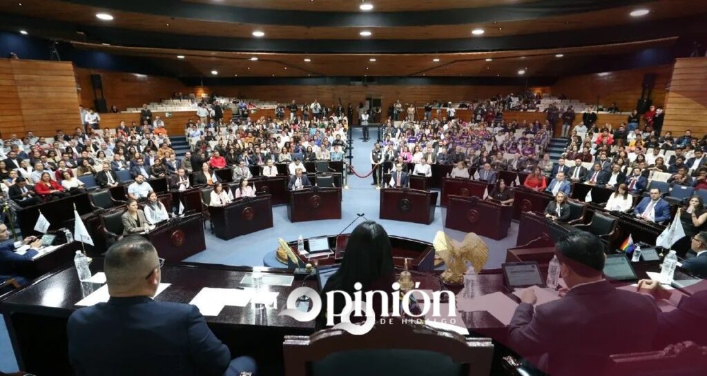 Primer año de la LXVI Legislatura: Diputados de Hidalgo registran 191 ausencias