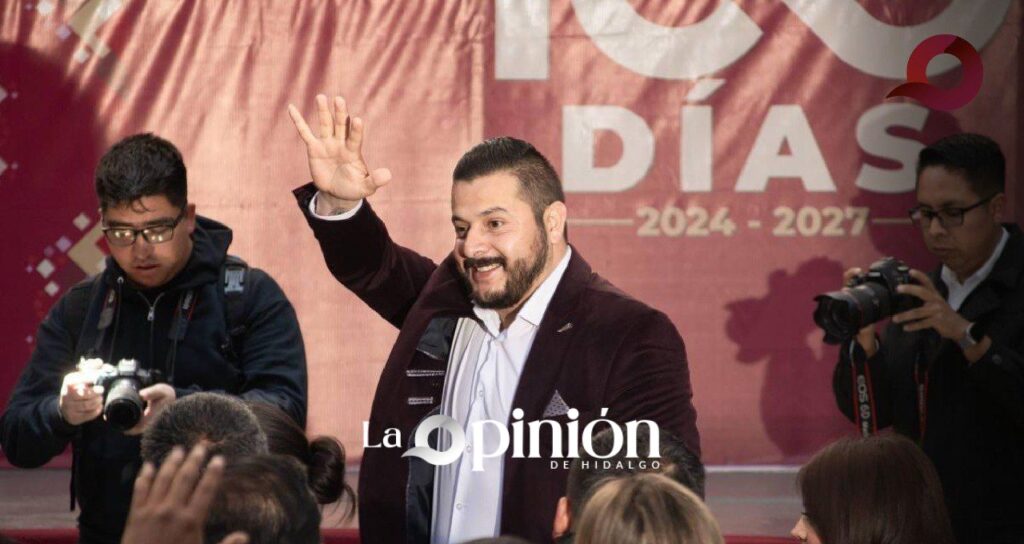 Tepeapulco se transforma con Alfredo Quiroz